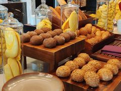 -上海苏宁宝丽嘉酒店·Cafe Bellagio西餐厅