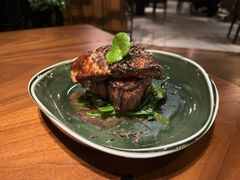 鹅肝里脊-广州瑰丽酒店·Black Iron黑金燚
