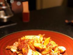 海鲜鸡-荣记火锅(青悦城店)