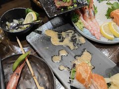 -桂马·日本料理·海胆·海鲜饭·酒场(民主广场店)