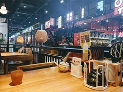 大堂-雷门拉面店(新光天地店)