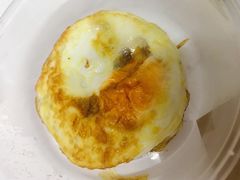 小太阳煎蛋-鲜师傅骨汤米粉(太升店)