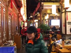 -蜀辣居鲜货老火锅(红牌楼店)