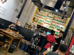大堂-肉甲韩国木炭烤肉(新壹街1店)