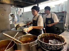 -清真磨沟沿老字号牛肉面(总店)