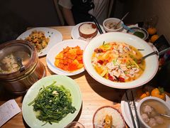 -黄鹤天厨·泡椒田鸡创始者(莲花店)