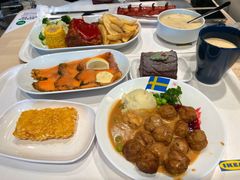 -宜家·瑞典风味餐厅(烟台路店)