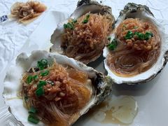 -渔民船说·北塘海鲜·天津菜·海肠捞饭(北塘古镇店)