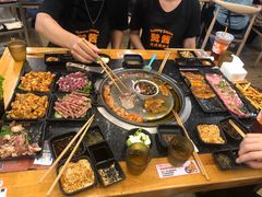 -赞酱川式烤肉(蜀都万达店)
