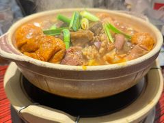 -沙胆彪炭炉牛杂煲(上海日月光广场店)