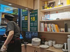 -素满香·素食自助餐(西安·民乐园店)