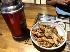 乾隆白菜-局气 烤鸭·北京菜(光华路店)