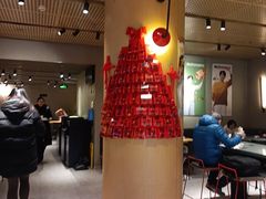 -麦当劳(中山公园龙之梦店)