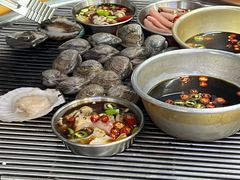 -农民烧烤(延边社区店)