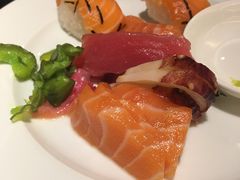 -武汉武昌威斯汀酒店-知味自助餐厅