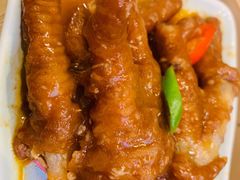 百合酱蒸凤爪-点都德(北京路贰店)