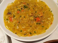 蟹粉炒粉皮-玫瑰厅上海菜(兴国路店)