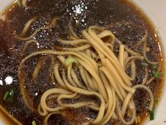 阳春面-怡园饭店-餐厅(四望亭店)