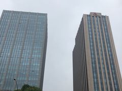 -上海宝华万豪酒店