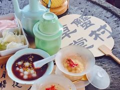 -蟹村草堂·苏式园林人文农家·大闸蟹