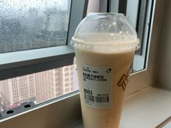 糖烤栗子糯糯茶-喜茶(深圳福田星河COCO Park店)