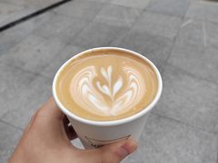 -Manner Coffee(中国凤凰大厦店)