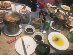 -怡乡王品海鲜姿造自助体验餐厅(大岛商业广场店)