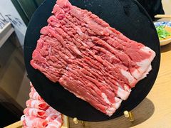 -京涮铜锅涮肉(华贸店)