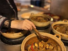 -吃饭皇帝大土家民族菜(正大广场店)