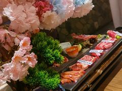 极上樱舞拼盘-樱宿日式和牛烧肉(五道口店)