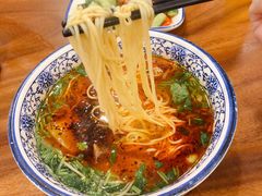 -兰州-西固陈记牛肉面·烧烤(山阴路店)