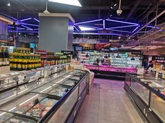 -盒马鲜生(红莲店)