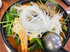 脊骨土豆汤-元堂脊骨土豆汤(明洞2号店)