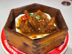 -明腾壹间茶餐厅(新都会花园广场店)
