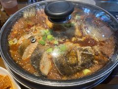 -木桶记臭鳜鱼·安徽非遗名菜(火车站白马老店)
