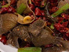 招牌爆毛肚-福苗小骆驼烧烤(莲湖路店)