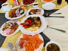 -汇泉王朝大饭店-旋转餐厅(南海路店)