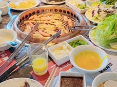 -一品诚记烤肉(大连柏威年购物中心店)
