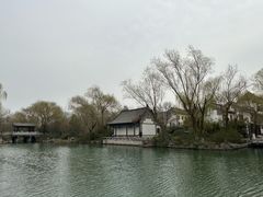 -济南大明湖景区