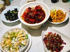 -筱爷叔·上海传统手工菜(玉树路店)