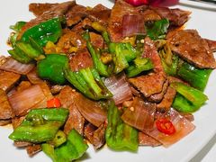 川味爆肝尖-申粤轩酒楼·三十年粤菜经典(丁香花园店)