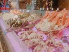 -百香自助餐厅·西安唐隆国际酒店(曲江店)