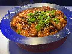 -徐记小怪兽肉蟹煲(中央大街店)
