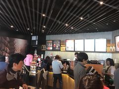 -星巴克(来福士办公楼店)
