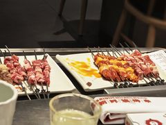 -白玉·朝鲜族烤串(南山店)