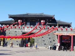 -三国水浒景区(无锡影视基地)