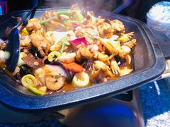 黑椒蚝油味牛蛙平锅-蛙来哒(友谊阳光城店)