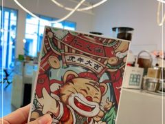 -仁义涵西餐·咖啡(中华巴洛克店)