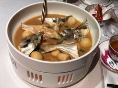 家烧东海鲳鱼-广舟(千禧店)