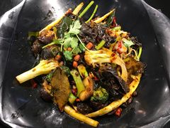 -小山城麻辣香锅(新邻生活广场店)